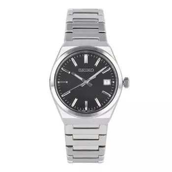 Seiko Conceptual 3 Sur557p Seiko Watch Watch Men S Водонепроницаемые кварцевые аналоговые стрелки из нержавеющей стали