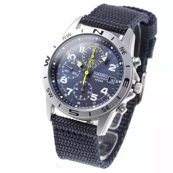 Seiko Импорт часов SEIKO зарубежная модель SND379R мужские