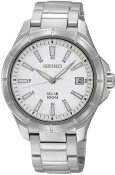 [Seiko Import] Часы SNE077J Reimported Silver