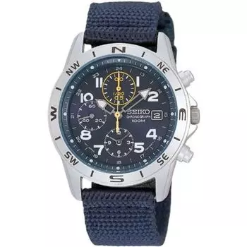 Seiko импортирует мужские часы SEIKO SND379R NEW из Японии