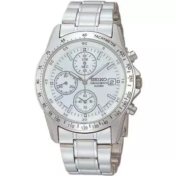 Seiko импортирует SND363PC мужские часы SEIKO, зарубежные модели, НОВЫЕ из Японии