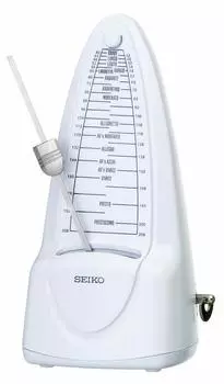 Seiko Метроном Pendulum Standard Pure White SPM320W