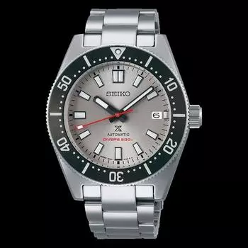 Seiko Мужские часы Prospex Scuba Shohei Ohtani Limited Model SBDC191 / 6R35-02W0