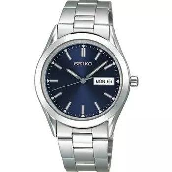 SEIKO Наручные часы SPIRIT Spirit SCDC037 Мужчины Нержавеющая сталь Серебряный NEW