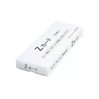 Seiko Precision Time Card Z Карта Z150 Карта 1 коробка Z (100 штук) Карта/62272230