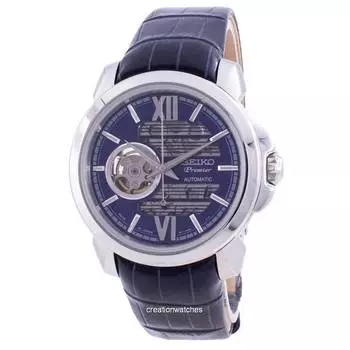 Seiko Premier Automatic SSA399J SSA399J1 SSA399 Japan Made 100M Мужские часы