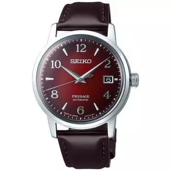 SEIKO PRESAGE автоматические механические часы японского производства SRPE41J1