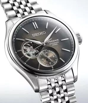 Seiko Presage Classic Series SARJ009 механические мужские часы, сделанные в Японии SPB471J1
