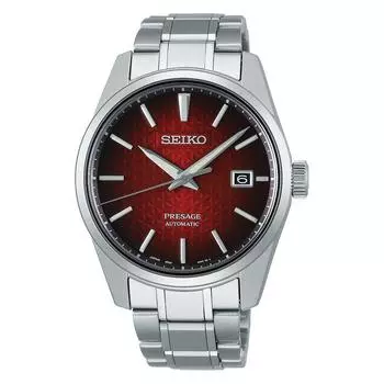 SEIKO PRESAGE Sharp Edged SPB227J1 Автоматические мужские часы с запасом хода 70 часов SPB227