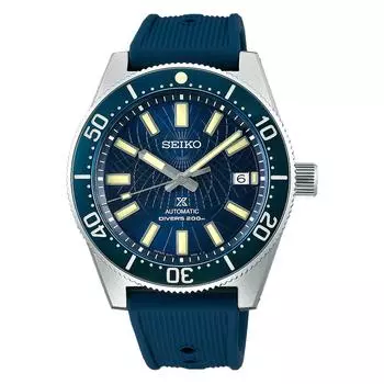 SEIKO PROSPEX AUTOMATIC Cal.8L35 мужские часы с усовершенствованным механизмом SLA065J1