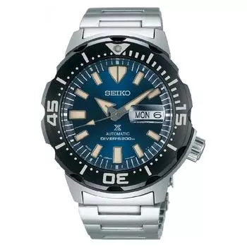 Seiko PROSPEX Monster Automatic SRPD25K1 Мужские часы для дайвинга SRPD25
