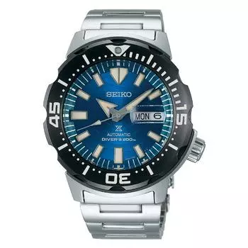 SEIKO PROSPEX Monster Automatic SRPE09K1 дайверские мужские часы