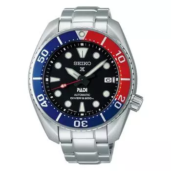 SEIKO Prospex PADI Sea Series SPB181J1 ЧАСЫ ДЛЯ дайвинга и подводного плавания