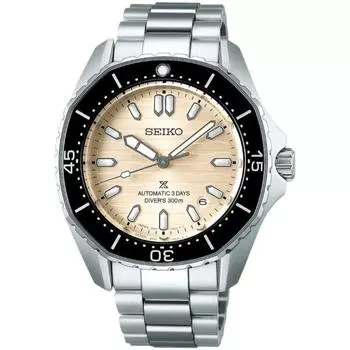 SEIKO Prospex SCUBA 6R55 3Days Power Reserve Mechanical Men s Watch SPB481J1