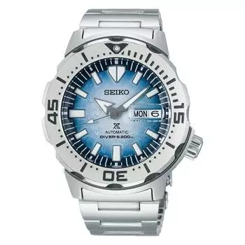 SEIKO PROSPEX Sea Monster SRPG57K1 автоматические мужские часы SBDY105