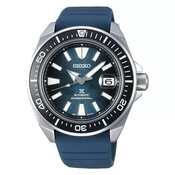 SEIKO PROSPEX Sea series Samurai AUTOMATIC 41 час СПЕЦИАЛЬНЫЙ ВЫПУСК 200M DIVERS Часы SRPF79 SRPF79K1