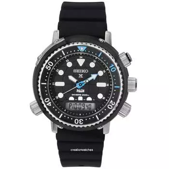 Seiko Prospex Special Edition PADI Arnie Hybrid Solar Diver s SNJ035 SNJ035P1 SNJ035P 200M Мужские часы