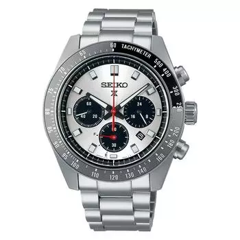 SEIKO PROSPEX SPEEDTIMER SSC911P1/ SBDL095 SOLAR Мужские часы