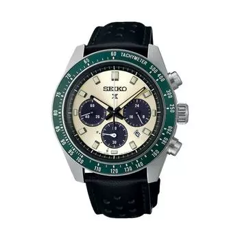 SEIKO PROSPEX SPEEDTIMER SSC943P1 / SBDL115 CHRONOGRAPH SOLAR Мужские часы