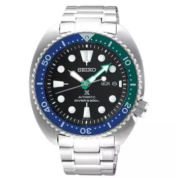 SEIKO PROSPEX SRPJ35 «Tropical Lagoon» Специальная серия механических часов для дайвинга Turtle SRPJ35K1