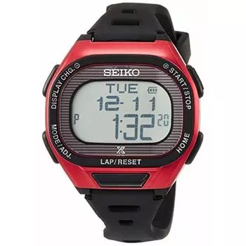 SEIKO PROSPEX Super Runners SBEF047 Солнечные мужские часы NEW из Японии