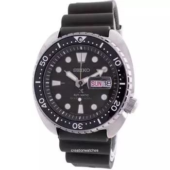 Seiko Prospex Turtle International Edition Автоматические мужские часы для дайверов SRPE05 SRPE05J1 SRPE05J 200M
