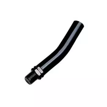 Seiko Sangyo (EXEA) Car Interior Supplies (EXEA) Shift Knob Extension 100 Black ET-38