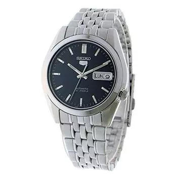 Seiko SEIKO 5 SEIKO 5 автоматические часы SNK357K1 черные [мужские]