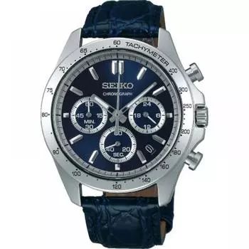 Seiko Seiko Selection Seiko Selection 8t Chronograph Sbtr019 [обычный]