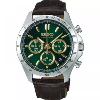 Seiko Seiko Selection Seiko Selection 8t Chronograph Sbtr017 [обычный]