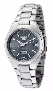 [Seiko] SEIKO SNK621K1 SEIKO5 Seiko 5 Five Automatic Blue Silver Мужские Женские Часы