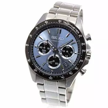 SEIKO Selection SELECTION Мужские часы с хронографом SBTR027 NEW из Японии