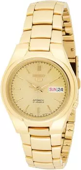 SEIKO snk610k1 реимпорт (Seiko импорт) золотой