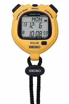 SEIKO SOLER СТАНДАРТ SVAJ003 (желтый) жёлтый