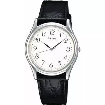 SEIKO SPIRIT SBTB005 Pair Model Мужские часы с белым циферблатом Водонепроницаемые НОВИНКИ из Японии