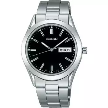 Seiko SPIRIT SCDC085 Элегантные мужские часы из НЕРЖАВЕЮЩЕЙ СТАЛИ NEW из Японии