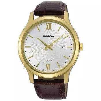 SEIKO SUR298P1 Seiko Neo Classic кварцевые часы