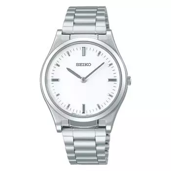 Seiko Тактильные часы SQBR019