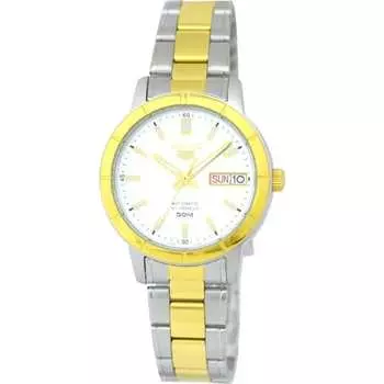 Seiko унисекс SNK892K1 (Seiko5 Combi Браслет SV Мужской) часы