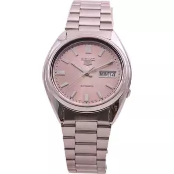 Seiko унисекс SNXS73K1 (Seiko5 SS Браслет SV) часы