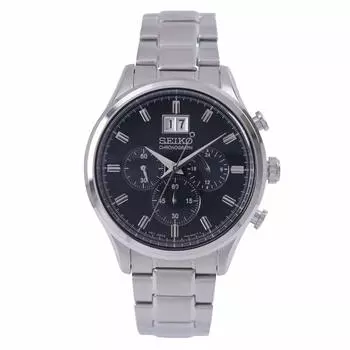 SEIKO Watch Chronograph SPC083P1 Men s [Реимпортированный продукт]
