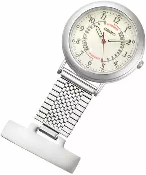 [Часы Seiko] Карманные часы Медсестра Часы SVFQ003 серебряный