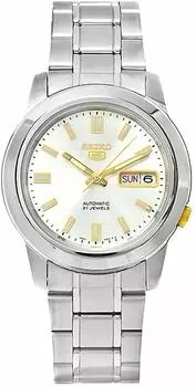 SEIKO Watch Seiko 5 Automatic Men s SNKK09K1