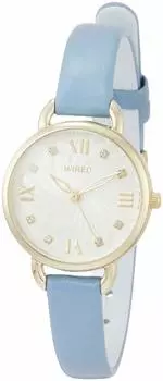 [Seiko Watch] Wired F AGEK445 Women s Beige Watch