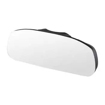 SEIWA Vehicle-Specific Supplies, Genuine Honda Mirror, Frameless Mirror for N Series (N-BOX N-WGN), Flat/Silver Mirror, IMP176, Vehicle-Specific Desig