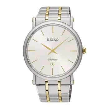 (Сейко) Seiko premier SKP400P1 Мужские кварцевые часы [предмет]