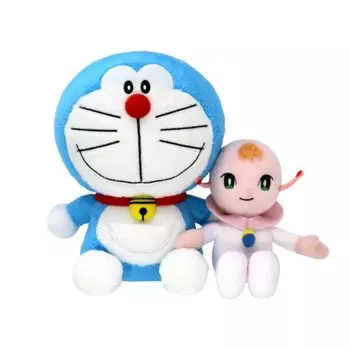 Sekiguchi Doraemon the Little Star Wars Star 2021 Мягкая игрушка 696567 Фильм Nobita s [Маленькие войны]