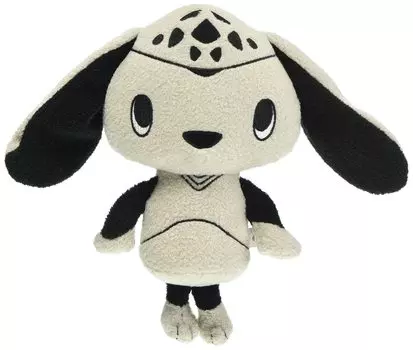 Sekiguchi Kaiju Step Washable Stuffed Toy 664573 Muge-chan