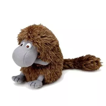 Sekiguchi Moomin stuffed animal Ancestor in the dark Height 11cm Palm-sized approx.