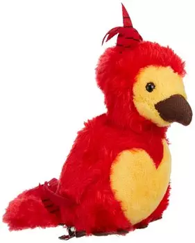Sekiguchi Wizarding World [Harry Potter] Fawkes Plush Clip 541867